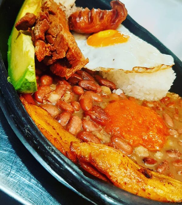 Bandeja paisa